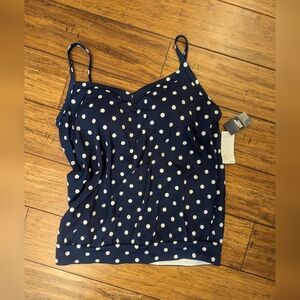 NWT lands end tankini